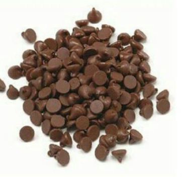 Gotas De Chocolate Fracionado Granel Ao Leite 1 Kg